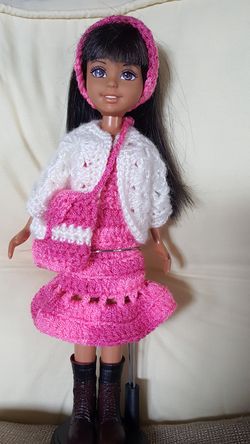 Matel2000 doll