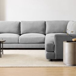 West Elm Sectional Couch