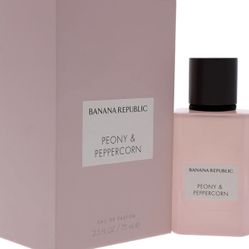 Banana Republic Peony & Peppercorn 