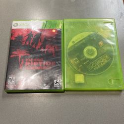 Xbox 360 Games 