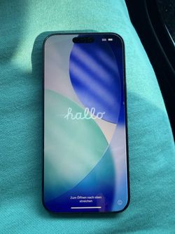 iPhone 17 Plus (locked T-Mobile)