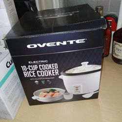 Rice Cooker New