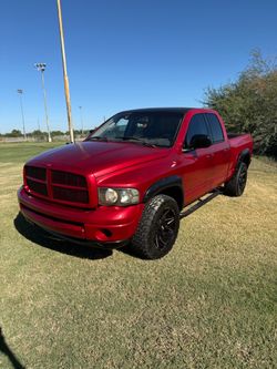 2002 Dodge Ram 1500