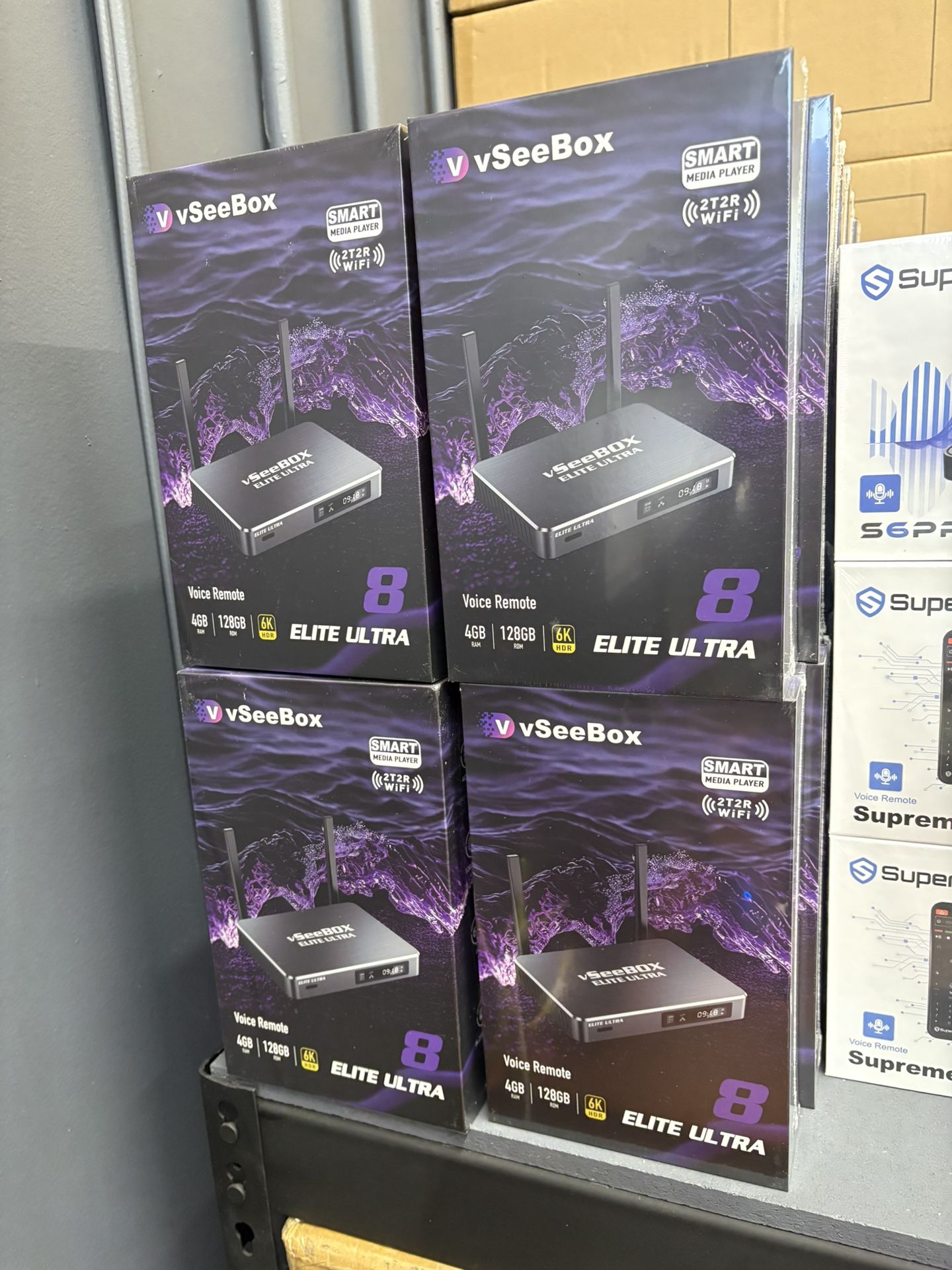 Vsee Elite Ultra New Sealed V See Box Brand New 2025 Model
