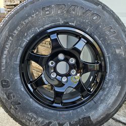 17" OEM Chevy Silverado Spare Wheels  NEW CONDITION!