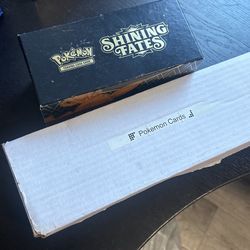 2 Boxes Of Pokémon Cards