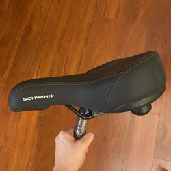 Schwinn Comfort Bike Seat