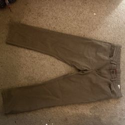 English Laundry Pants 36x30 