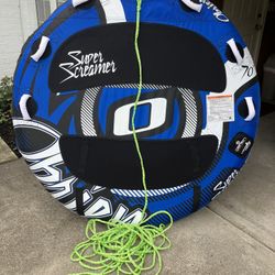 Obrien Super Screamer Towable Tube/Tow Rope
