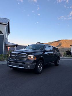 206 Ram 1500 Laremie Crew Cab 6 1/3ft