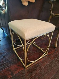 Vanity Stool