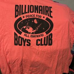 Billionaire Boys Clubs Tee  XXXL