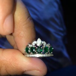 Women Silver 925 Rings