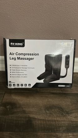 Air Compression Leg Massager