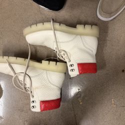 Bottega Veneta Haddock Ankle Boots sz10