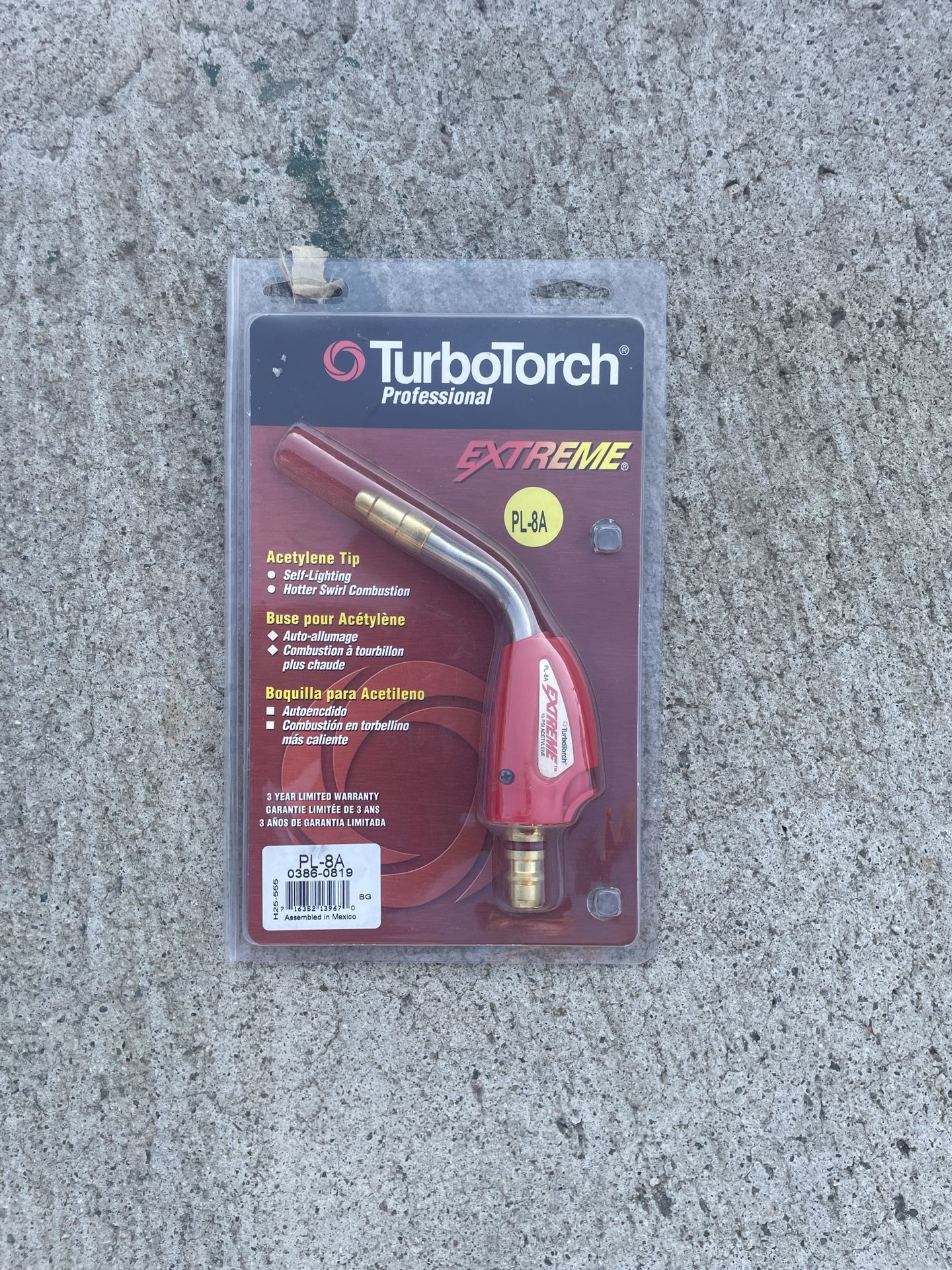 TurboTorch Extreme Tip