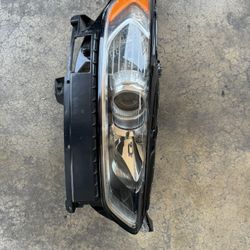 Ford Infusion Headlight Assembly 