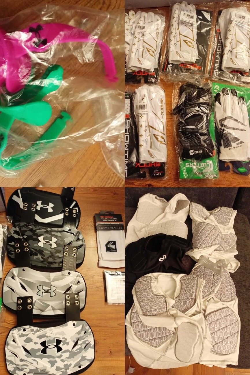 Youth Football Gear