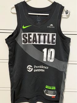 Seattle Storm Sue Bird Basketball Jersey