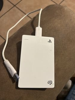 Seagate External Hard drive 2 TB For PS4/PS5