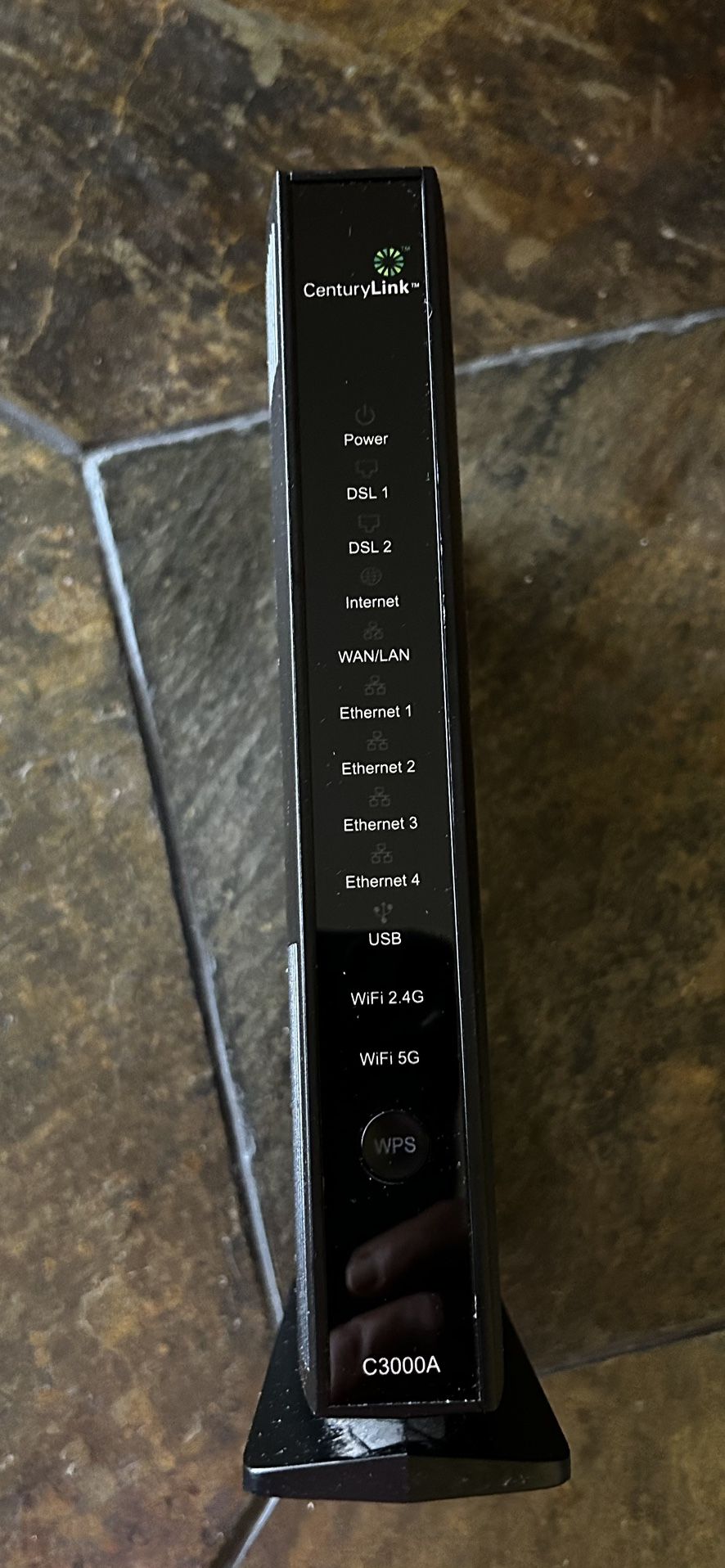 Centurylink C3000A Modem