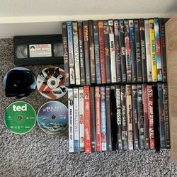 DVDs ($1 Each)