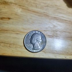 Bicentennial Error Quarter 