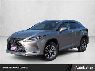 2021 Lexus RX 350