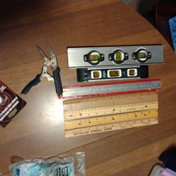 Levels & Rulers & Tool
