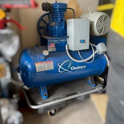 Quincy Climate Control Used