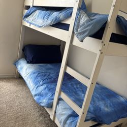 Twin Bunk Bed! $100 OBO! 