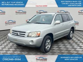 2004 Toyota Highlander