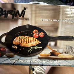Cookware Grill Pan 