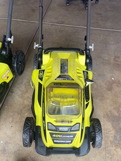 Lawn mower