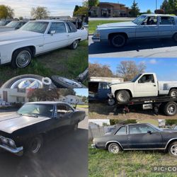 1983 Cadillac Fleetwood