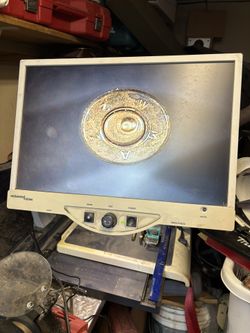 Merlin Enhanced Vision LCD