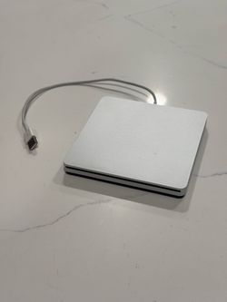 Apple USB SuperDrive Model A137