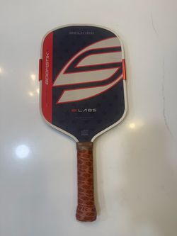 Selkirk LABS Boomstik 1776 Pickleball Paddle – Elongated 16mm