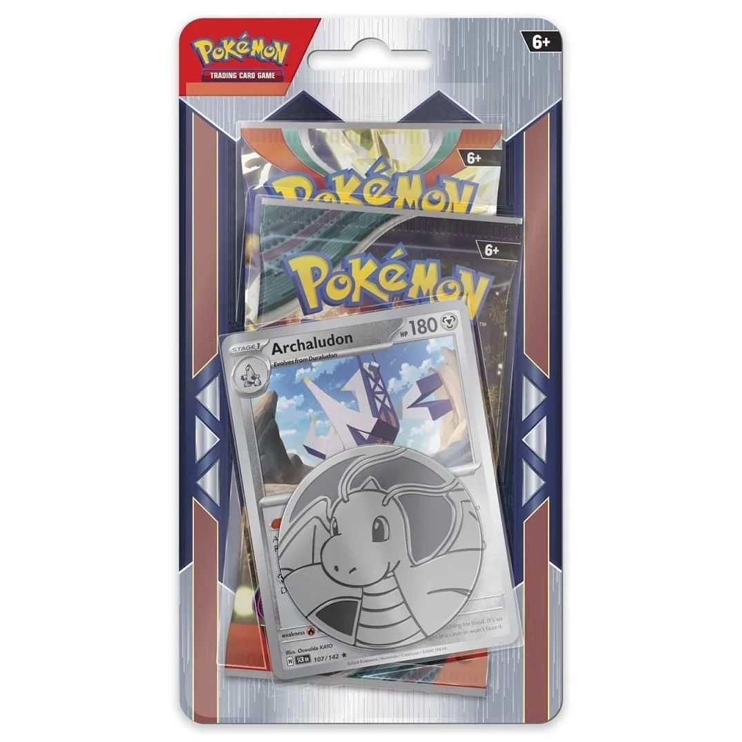Twilight Masquerade & Obsidian Flame | Pokémon (2 Pack Bundle)