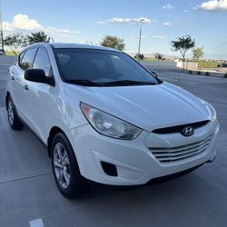 2010 Hyundai Tucson