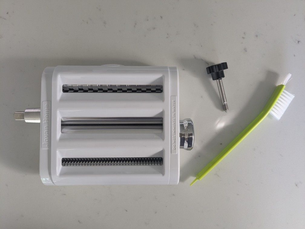 Pasta Maker Attachment for KitchenAid Stand Mixers