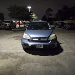 2008 Honda Cr-v