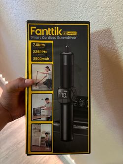 Fanttik Electric Screw Driver