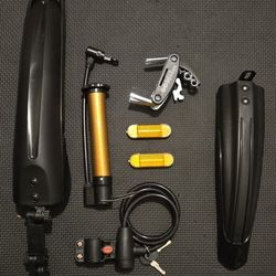 Bicycle Accesories Bundle
