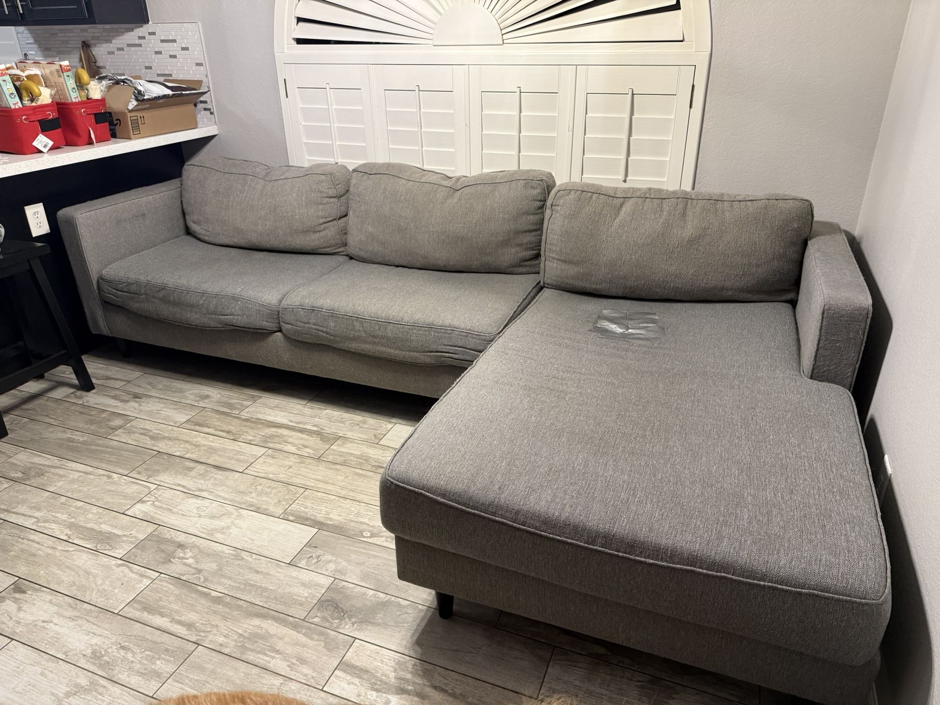 Sectional Couch - FREE