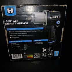 3/8 Air Impact 
