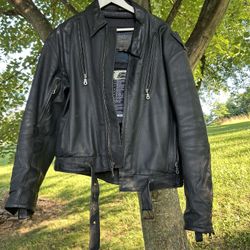 Leather Motorcycle Jackets