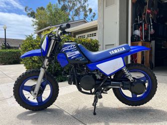 2019 Yamaha PW50
