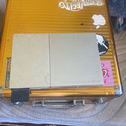 Ps2 Slim Clean Sony