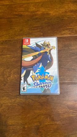 Pokémon sword Nintendo Switch